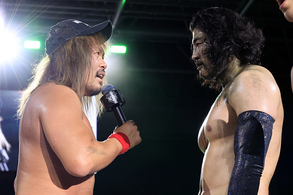 プロレス格闘技DX