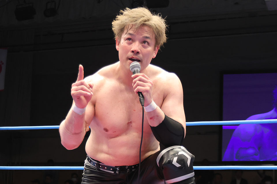 プロレス格闘技DX