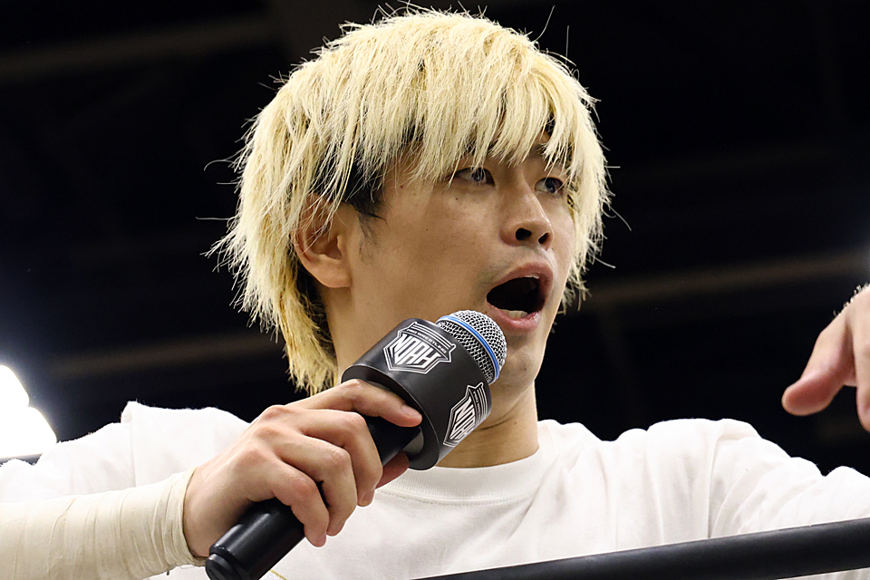 プロレス格闘技DX