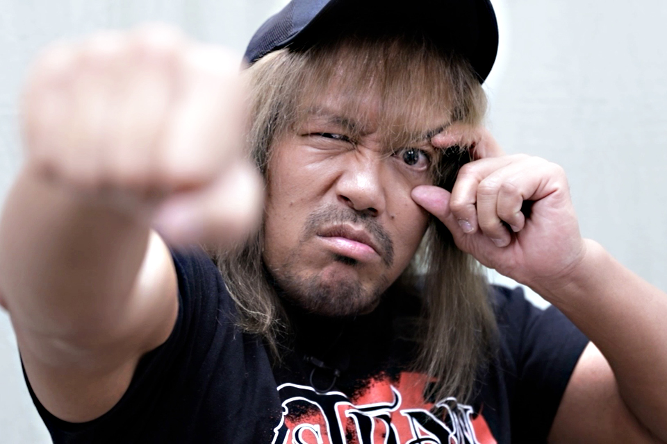 プロレス格闘技DX