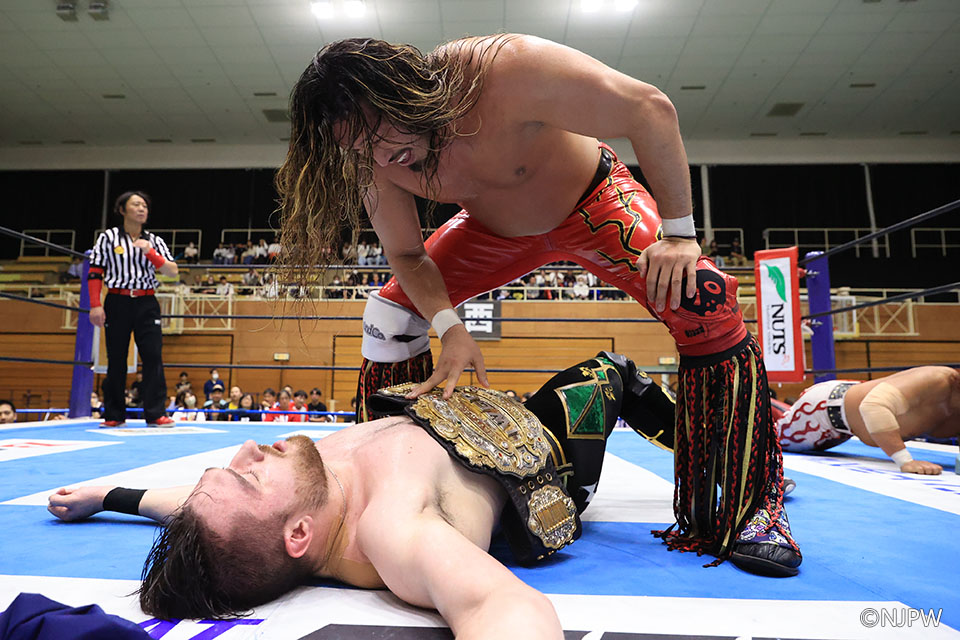新着NEWS一覧 [1/4722]│プロレス/格闘技DX(プロ格）はマット界の情報