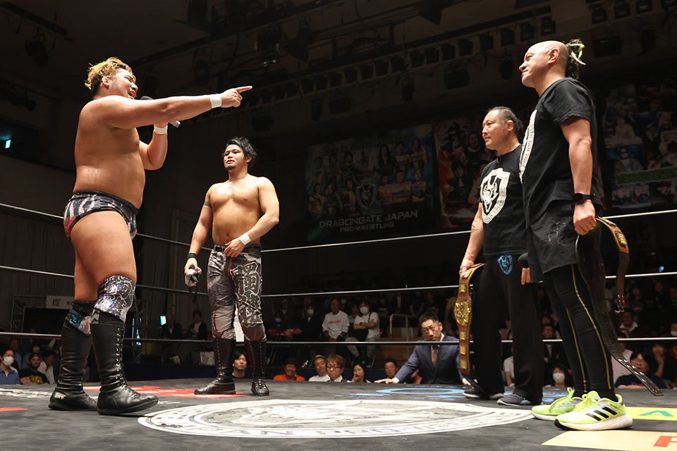 プロレス格闘技DX