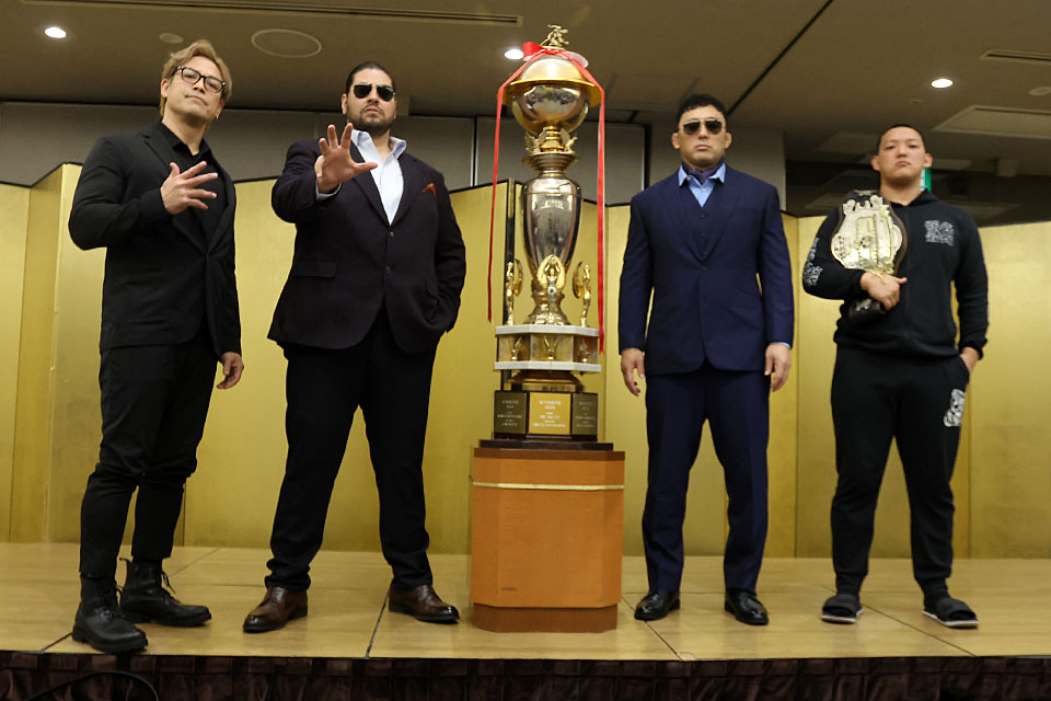 プロレス格闘技DX
