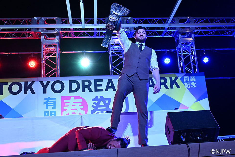 プロレス格闘技DX