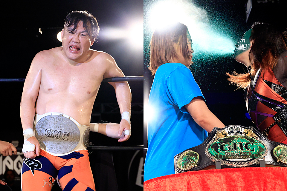 プロレス格闘技DX