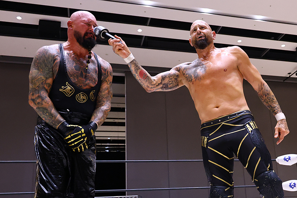 プロレス格闘技DX