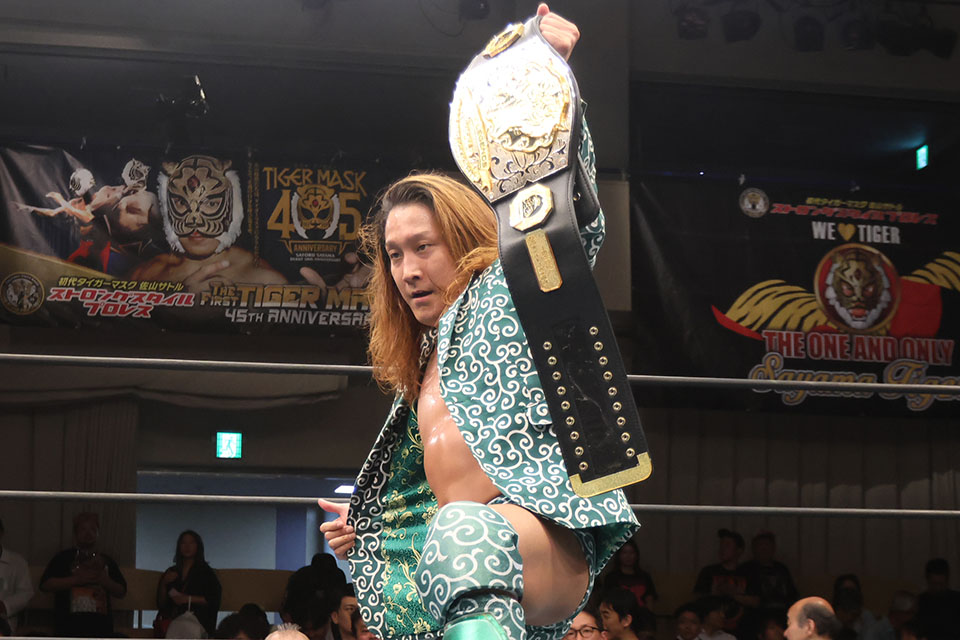 プロレス格闘技DX