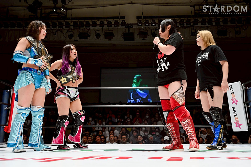 プロレス格闘技DX