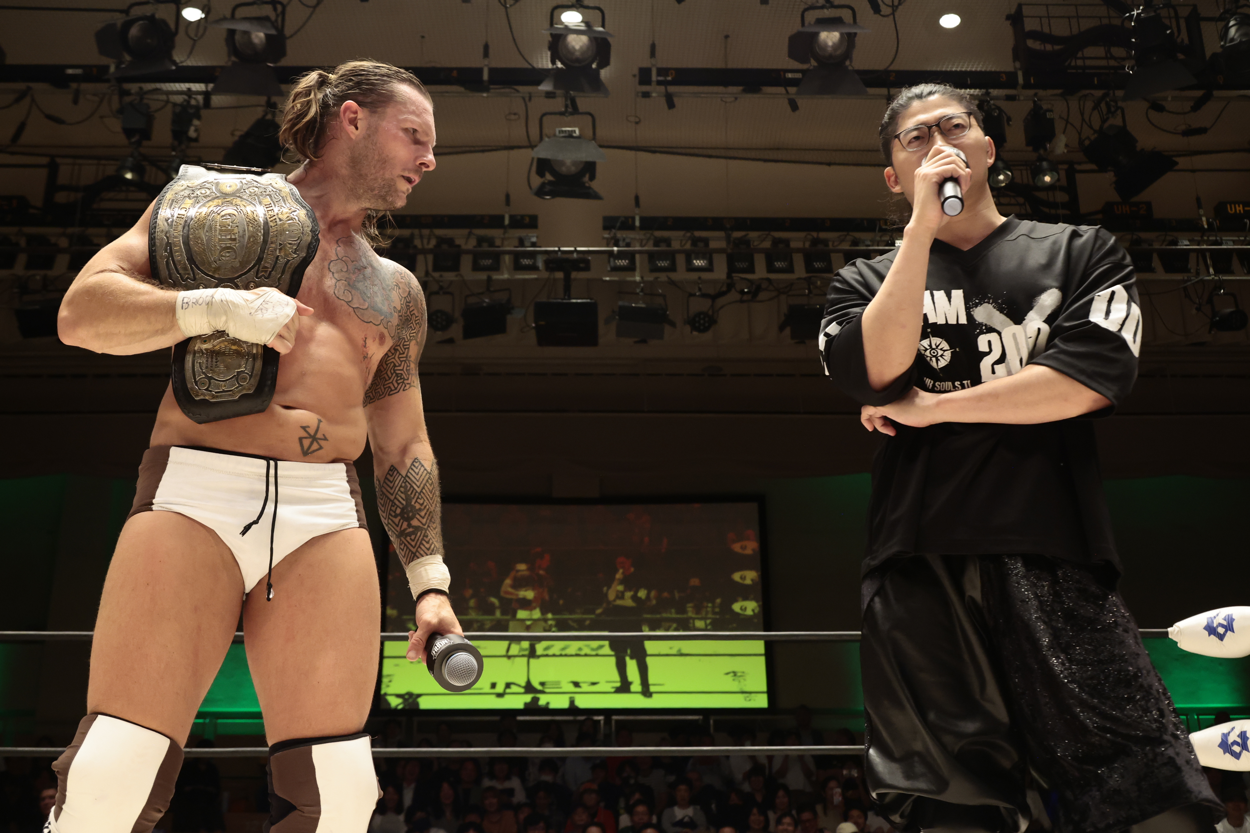 新着NEWS一覧 [1/4754]│プロレス/格闘技DX(プロ格）はマット界の情報