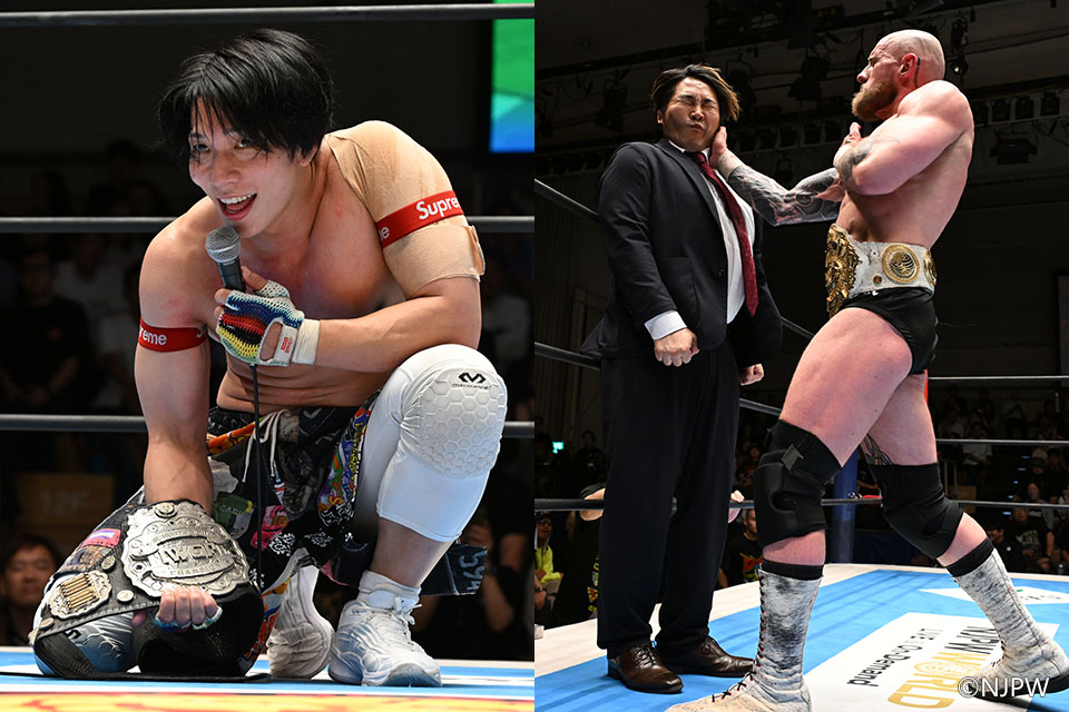 新着NEWS一覧 [1/4761]│プロレス/格闘技DX(プロ格）はマット界の情報