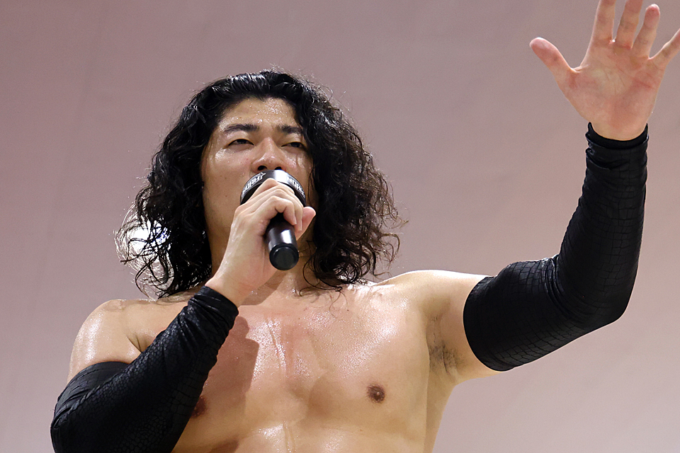 プロレス格闘技DX