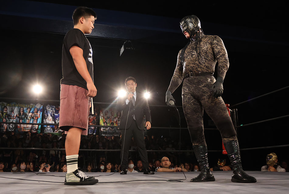 プロレス格闘技DX