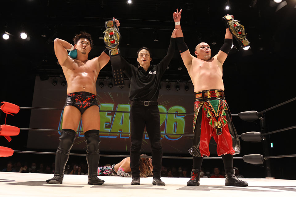 プロレス格闘技DX