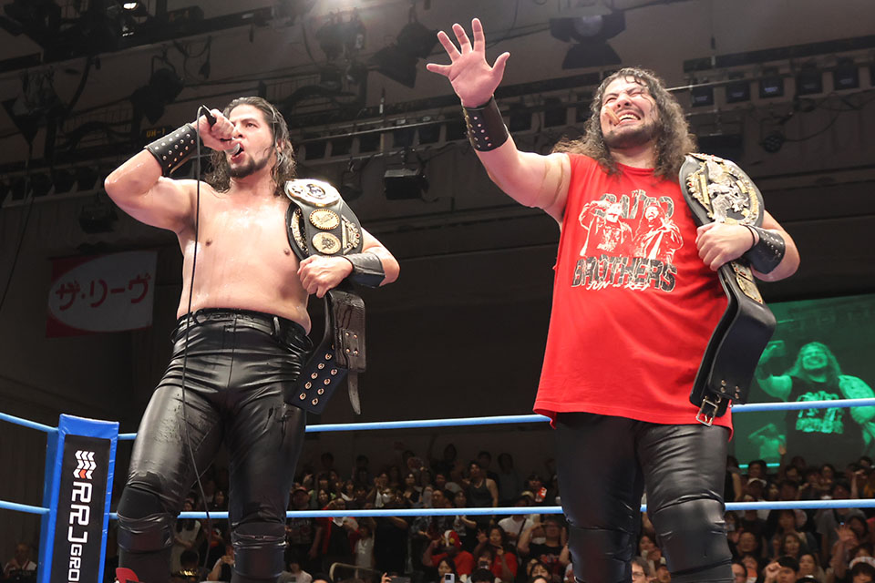 プロレス/格闘技DX(プロ格）はマット界の情報を完全網羅！