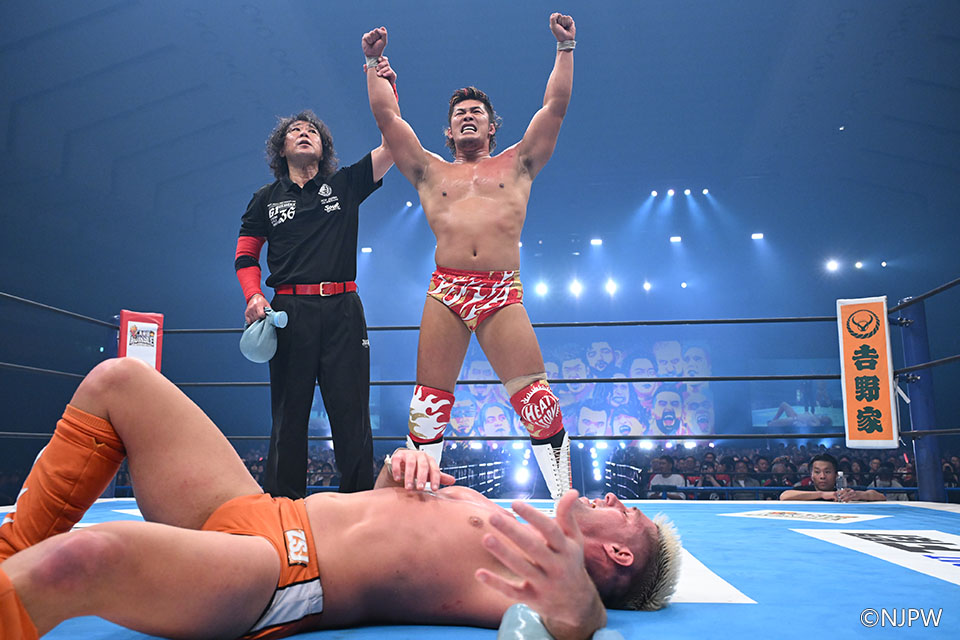 新日本プロレス新着NEWS一覧 [1/632]│プロレス/格闘技DX(プロ格）は