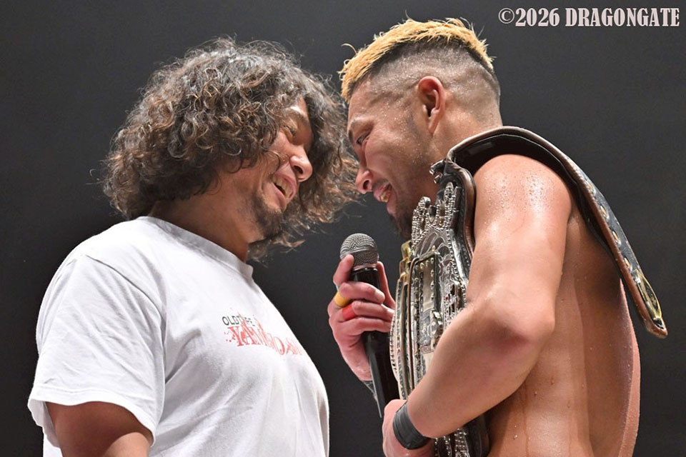 プロレス/格闘技DX(プロ格）はマット界の情報を完全網羅！