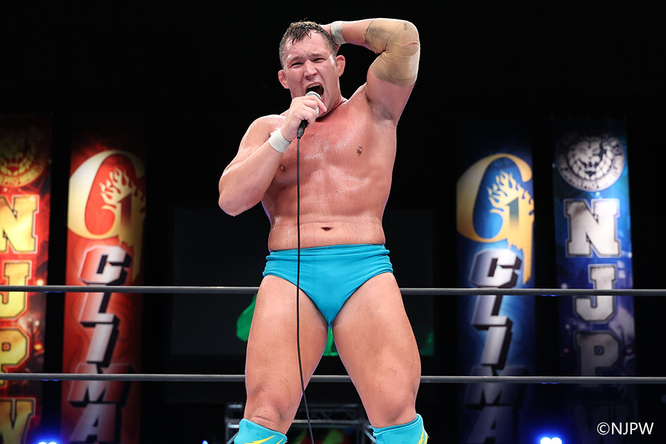 プロレス交響楽 激動のマット界 新日本プロレス新着NEWS一覧 [1/633]│プロレス/格闘技DX(プロ格）は
