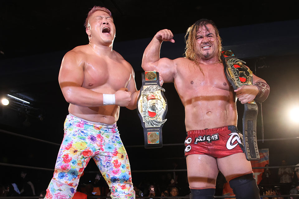 プロレス格闘技DX