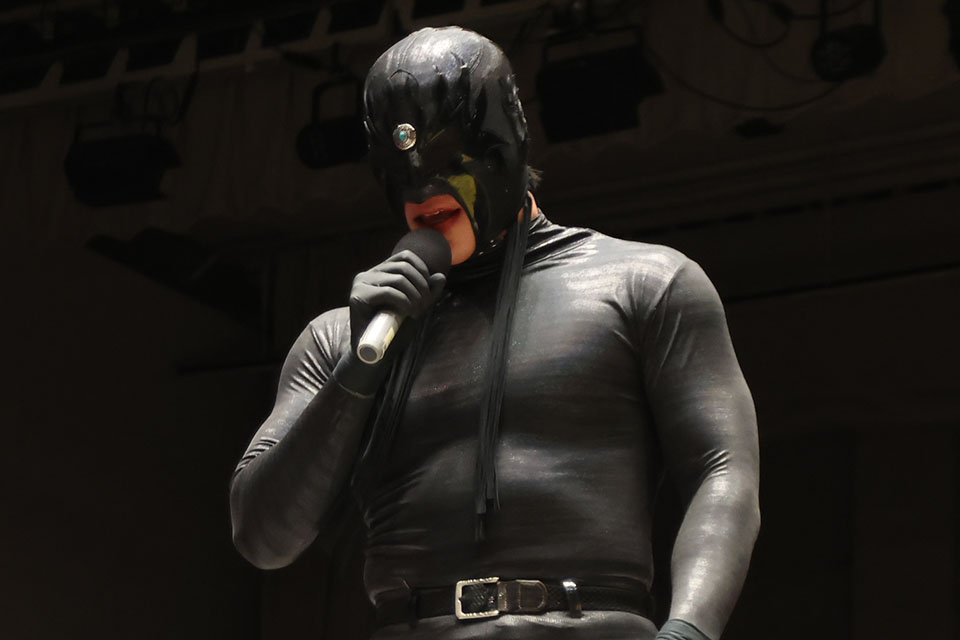 プロレス格闘技DX