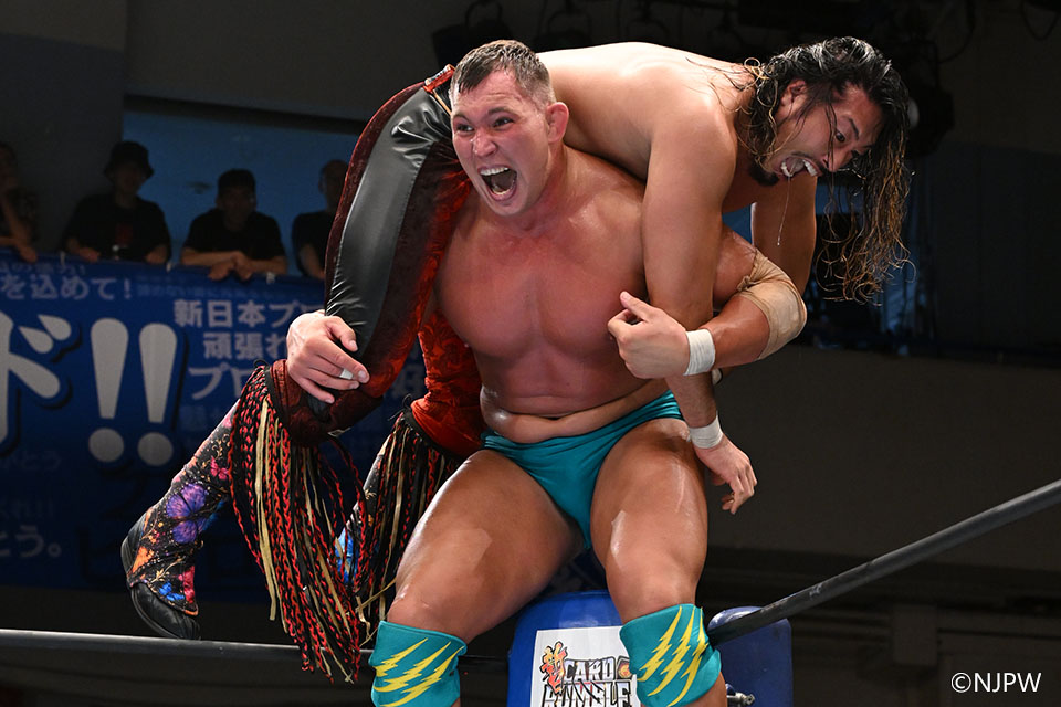 プロレス格闘技DX