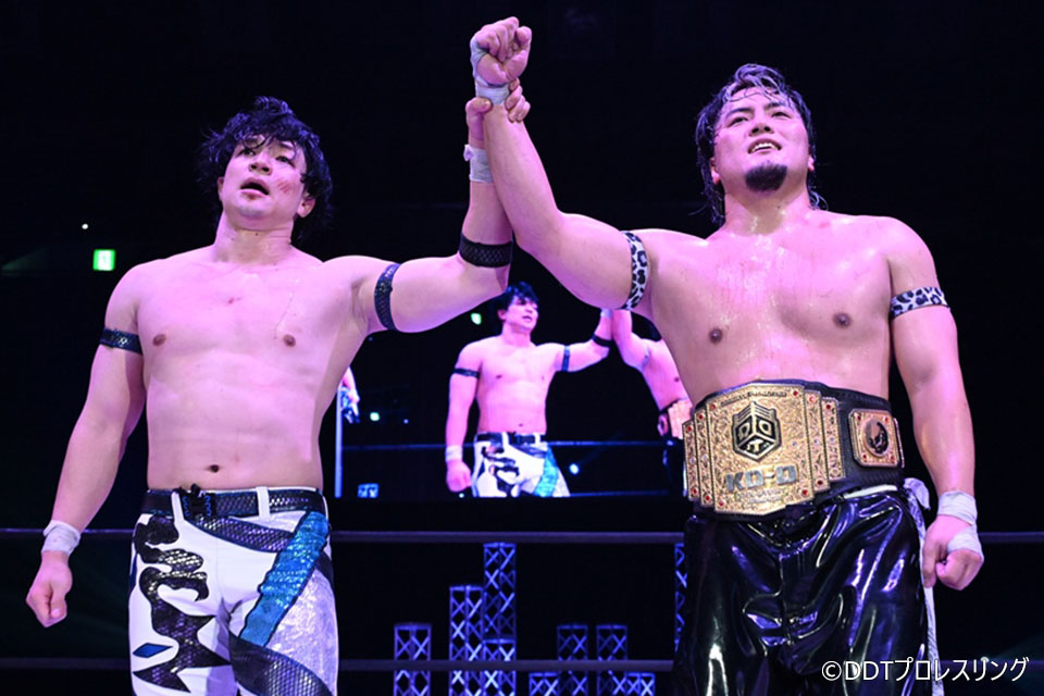 プロレス格闘技DX