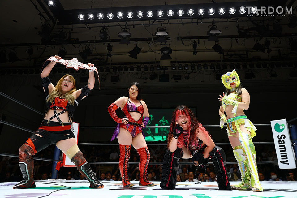 プロレス格闘技DX