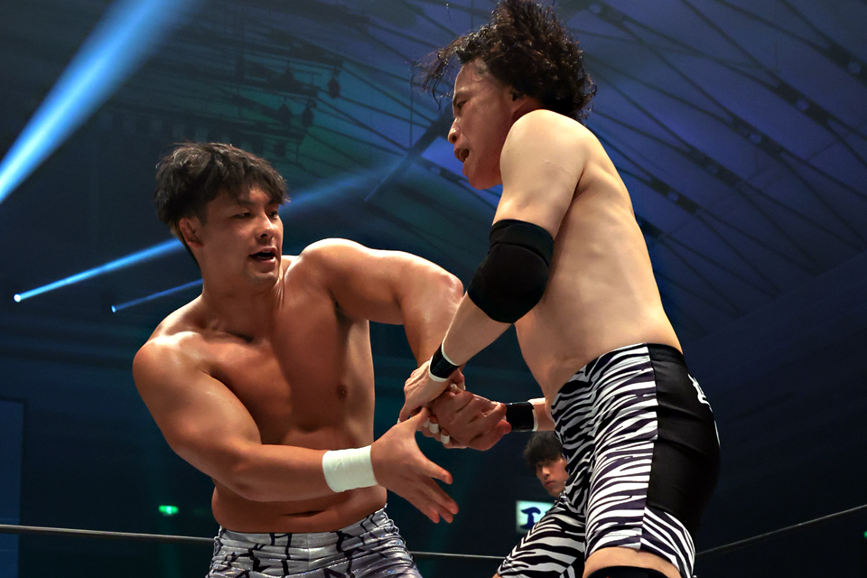 プロレス格闘技DX