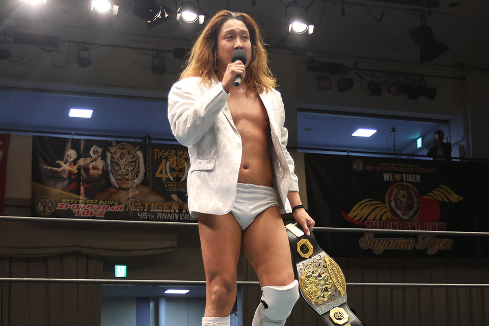 プロレス格闘技DX