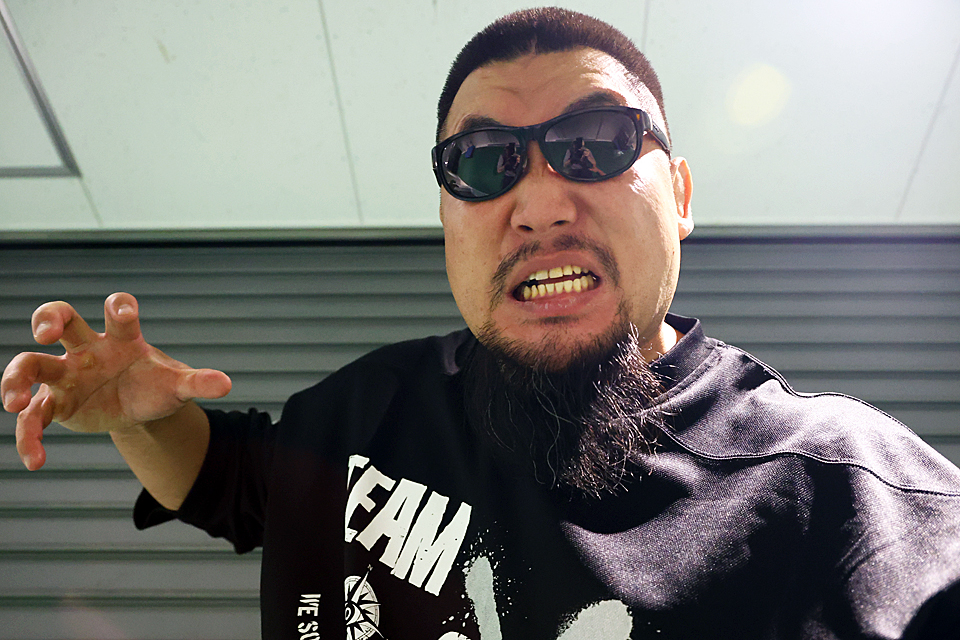 プロレス格闘技DX