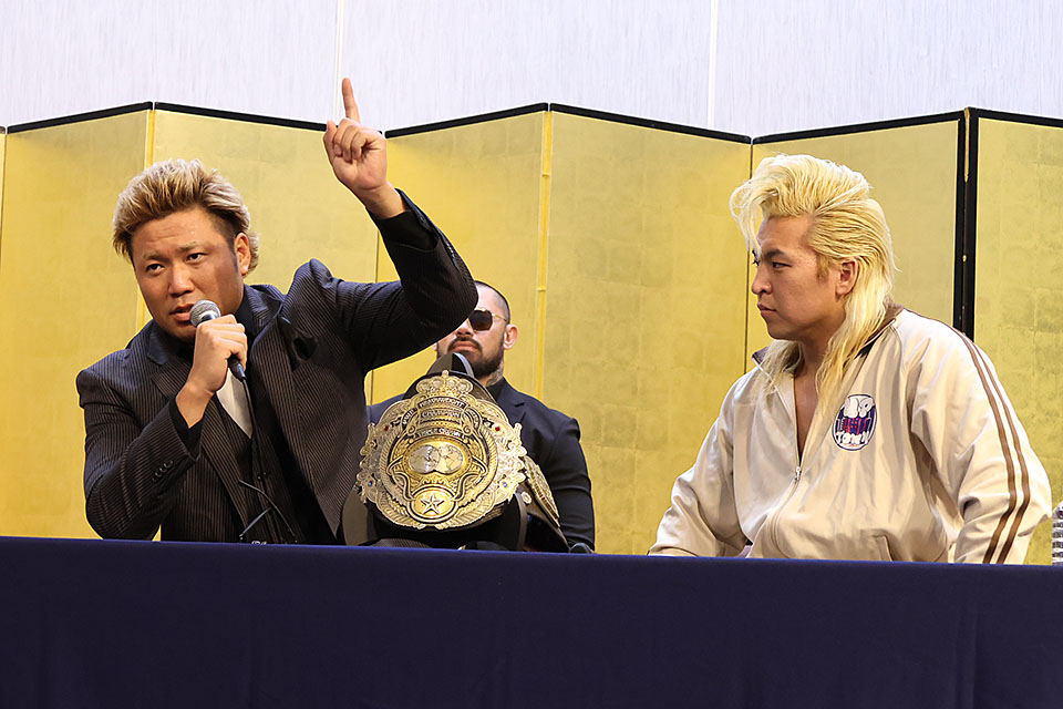 プロレス格闘技DX