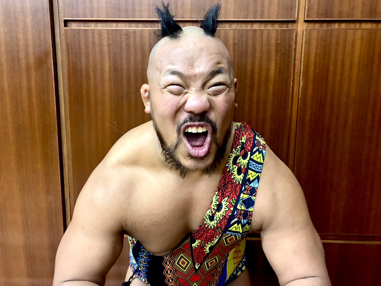 プロレス格闘技DX