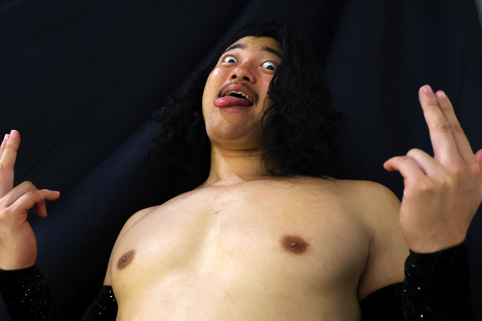 プロレス格闘技DX