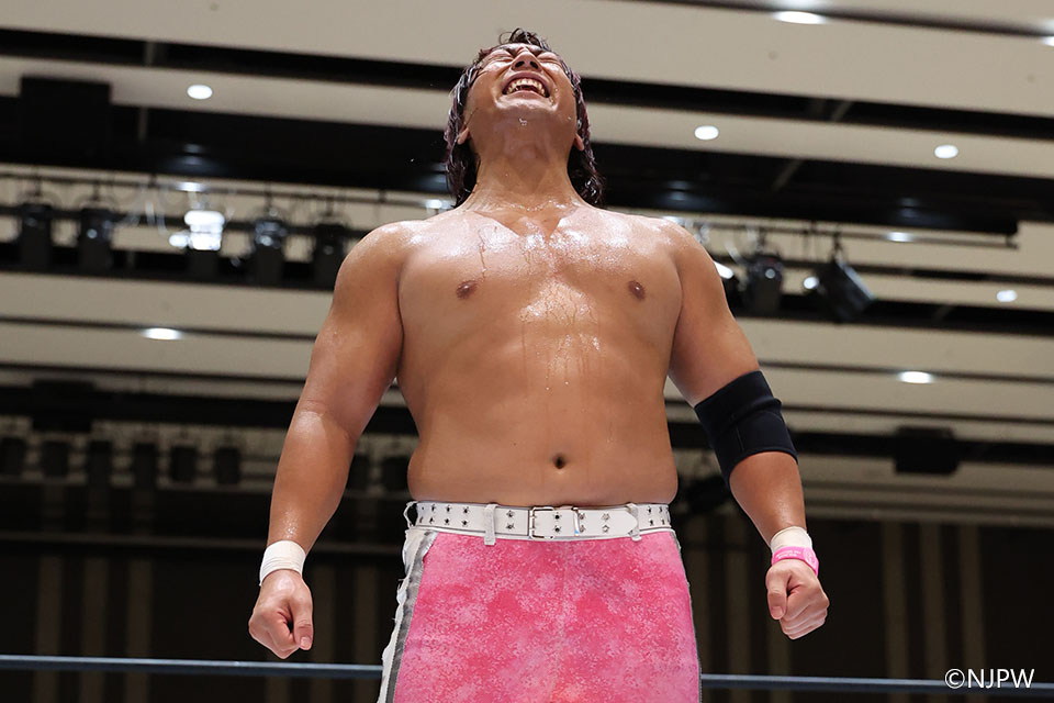 プロレス格闘技DX