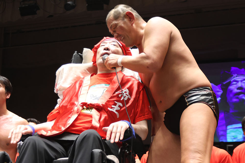 プロレス格闘技DX