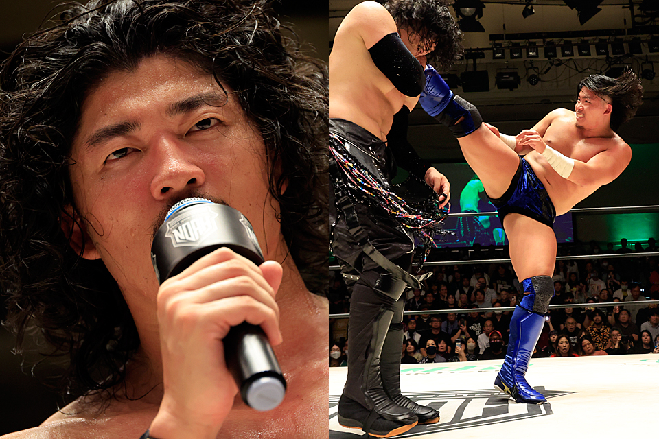 プロレス格闘技DX