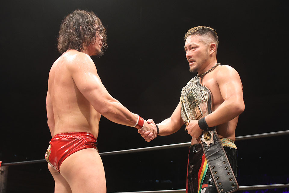 プロレス格闘技DX