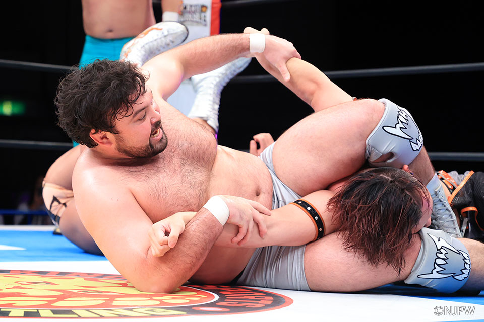 プロレス格闘技DX