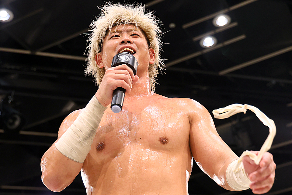 プロレス格闘技DX