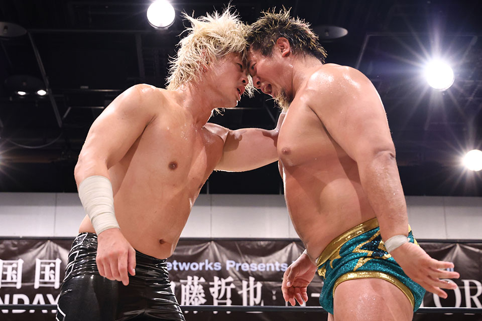 プロレス格闘技DX