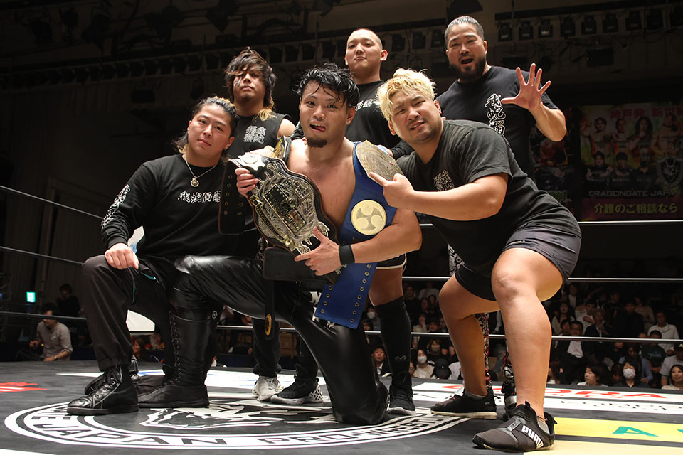 プロレス格闘技DX