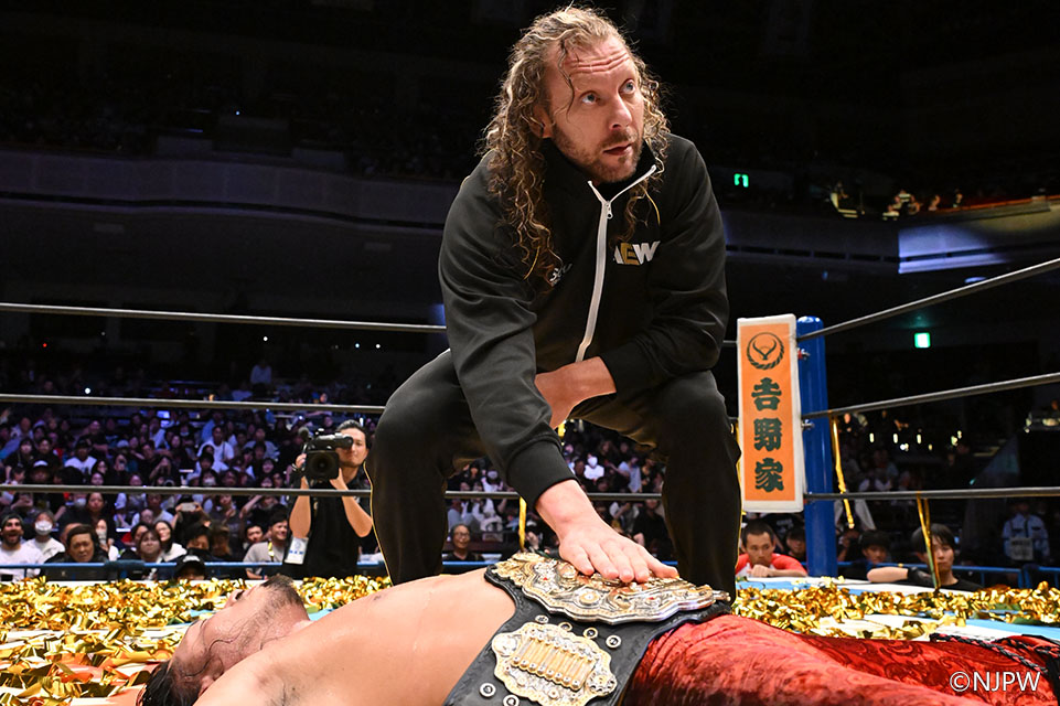 新日本プロレス新着NEWS一覧 [1/694]│プロレス/格闘技DX(プロ格）は