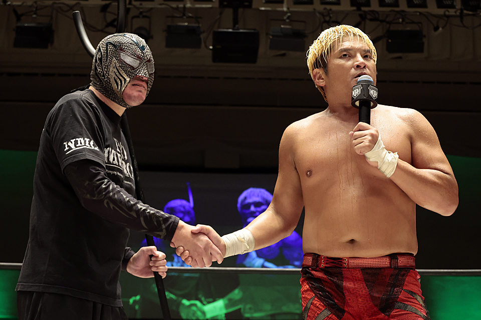 プロレス格闘技DX