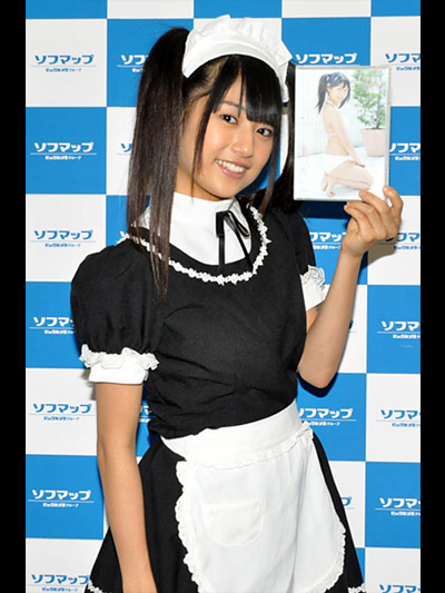 17歳の渡辺えいみ 大人っぽく見られるよりも子どもでいたい