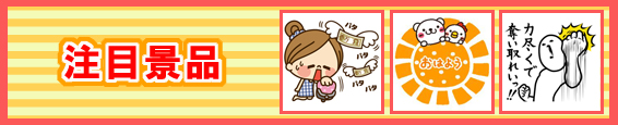 景品画像