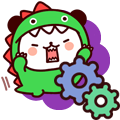 Hアイコン_気持ち色々パンダ2