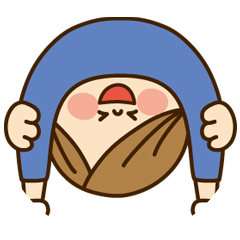 ダウンロードページ 有名スタンプ取り放題