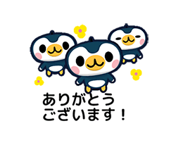 「ペンギン３兄弟【敬語・丁寧語】 / 05」