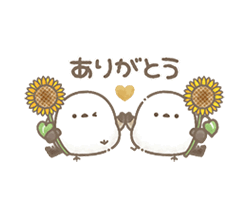 うごく！ちっちゃいシマエナガさんの夏。 / 03