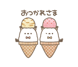 うごく！ちっちゃいシマエナガさんの夏。 / 10