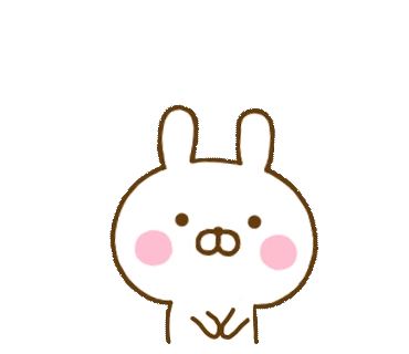 動く うさひな　☆Lサイズデカ文字☆ / 04
